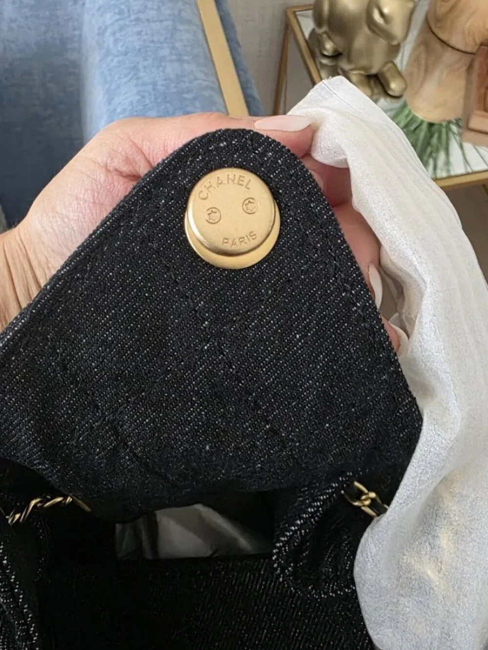 UBrand luxury quilted